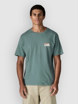 Patagonia 73 Skyline T-Shirt blue sage kaufen