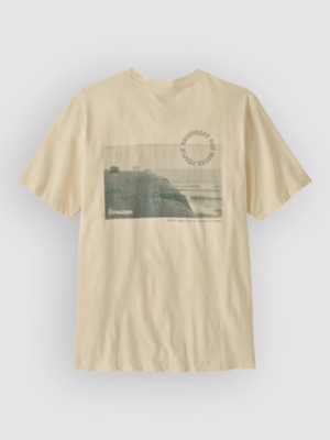 Patagonia Water People Spotter T-Shirt undyed natural kaufen