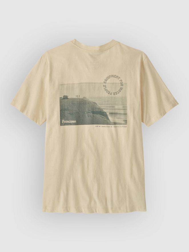 Patagonia Water People Spotter Camiseta