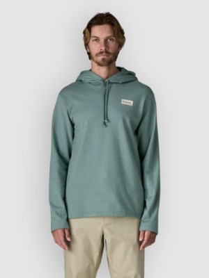 Patagonia Lw Water People Sets Wildrise Hoodie Blauw
