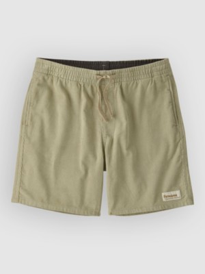 Patagonia Corduroy Volley Korte Broek Pelican