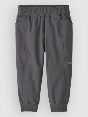 Patagonia Terrebonne Kids Broek Grijs
