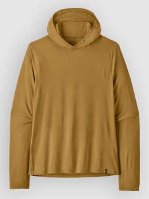 Patagonia Cap Cool Ultra Hoodie light bobcat xdye kaufen