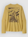 Patagonia Cap Cool Daily - Cloud Crag Longsleeve Lycra