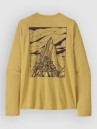 Patagonia Cap Cool Daily - Cloud Crag Longsleeve Lycra