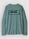 Patagonia Cap Cool Daily - Boardshort Logo Langarm Lycra