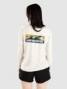 Patagonia Cap Cool Daily - Boardshort Logo Langarm Lycra