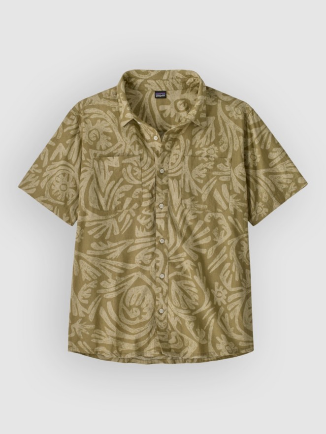 Patagonia Back Step Hemd