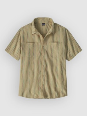 Patagonia Back Step Hemd Rapids/ Weathered Stone