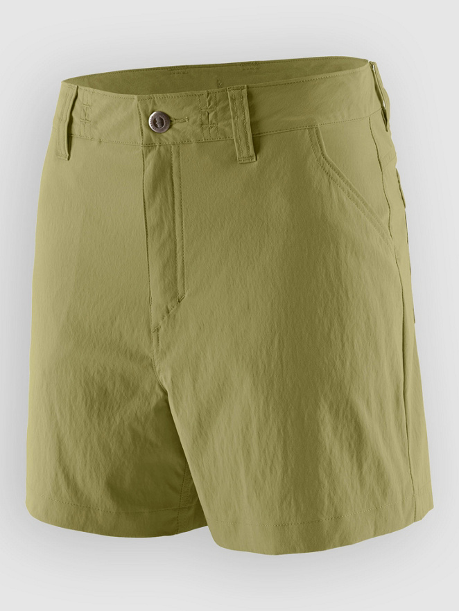 Patagonia Quandary - 5 In. Calções