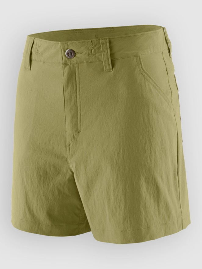 Patagonia Quandary - 5 In. Calções