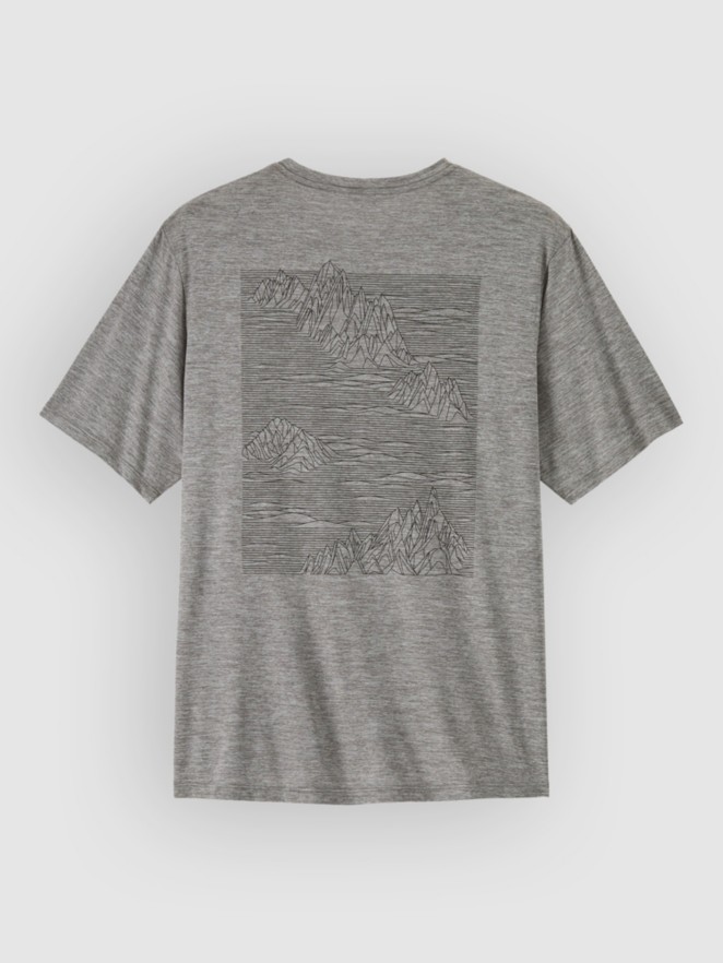 Patagonia Cap Cool Daily - Strataspire Lycra