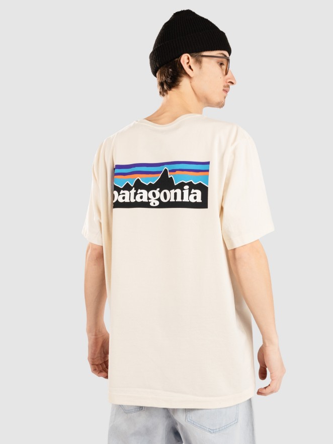 Patagonia P-6 Logo Tricko
