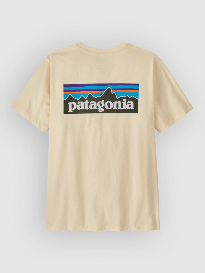 Patagonia P-6 Logo Camiseta