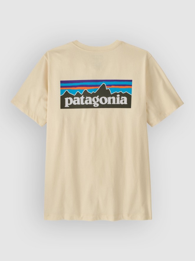 Patagonia P-6 Logo Camiseta