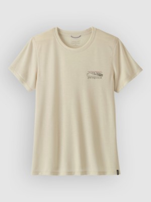 Patagonia Cap Cool Trail – Stratapeaks T-Shirt Dyno Wit