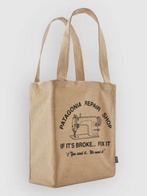 Patagonia Recycled Market Tote Umhängetasche  classic tan kaufen
