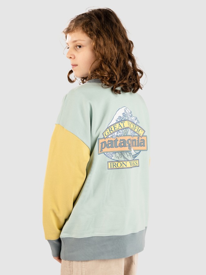 Patagonia Crew Kids Sweater