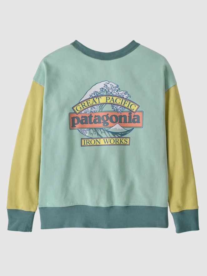 Patagonia Crew Kids Tröja