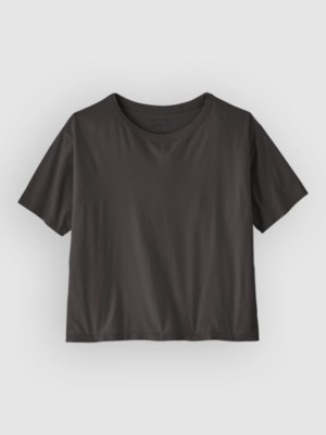 Patagonia Daily Easy Cut T-Shirt ink black kaufen