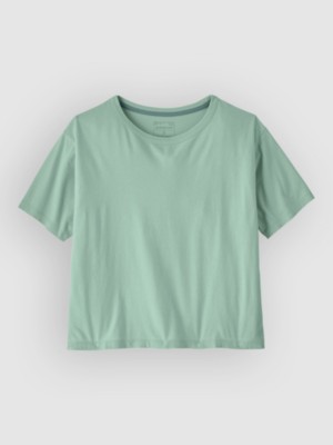 Patagonia Daily Easy Cut T-Shirt thin ice kaufen