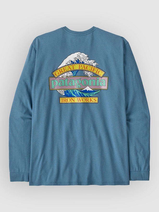 Patagonia Great Waves Responsibili- Longsleeve