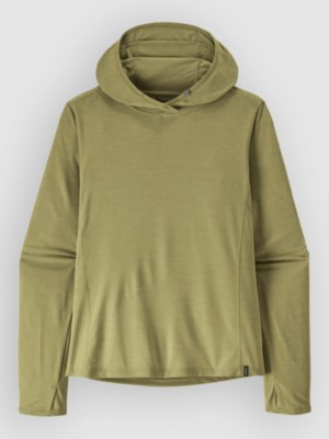 Patagonia Cap Cool Sun Hoodie Gumtree/light Xdye