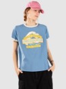 Patagonia Great Waves Ringer Tricko