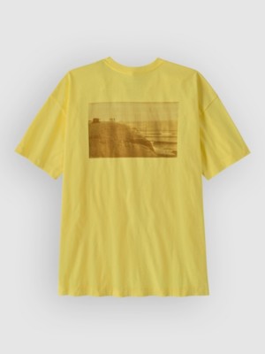 Patagonia Water People Spotter Oversized T-Shirt lemon zest kaufen