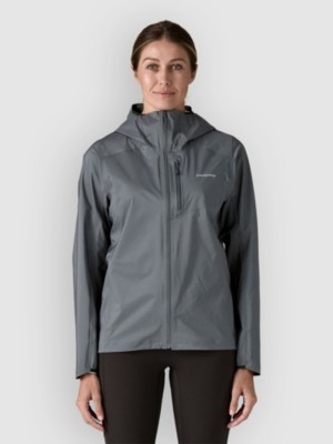 Patagonia Storm Racer Jas Smolder Blauw