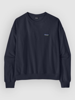 Patagonia Daily Crew Sweater sunken blue kaufen