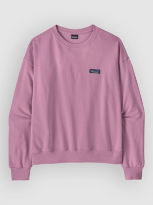 Patagonia Daily Crew Sweater light violet kaufen