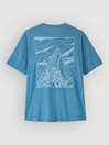 Patagonia Cap Cool Daily - Cloud Crag T-Shirt