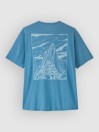 Patagonia Cap Cool Daily - Cloud Crag T-Shirt