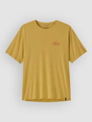 Patagonia Cap Cool Daily - Cloud Crag T-Shirt light xdye kaufen