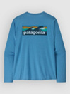 Patagonia Cap Cool Daily - Boardshort Logo Longsleeve