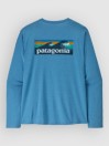 Patagonia Cap Cool Daily - Boardshort Logo Longsleeve