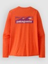Patagonia Cap Cool Daily - Boardshort Logo Longsleeve