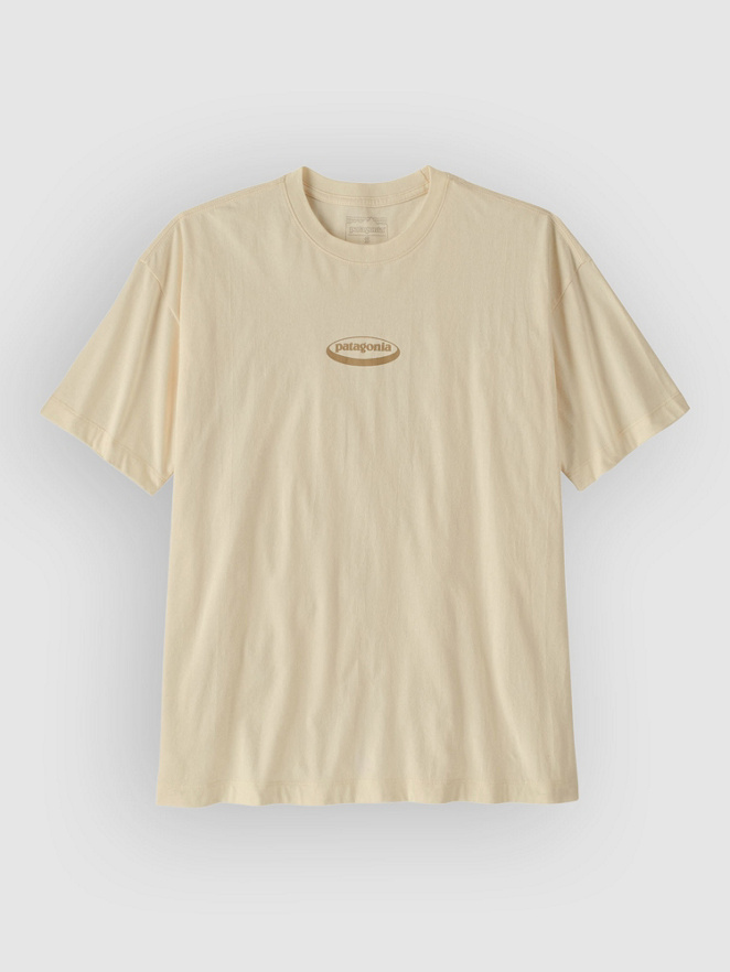 Patagonia 95 Oval Logo Oversized T-Shirt