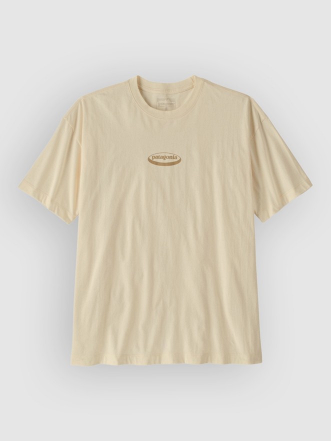 Patagonia 95 Oval Logo Oversized T-Shirt