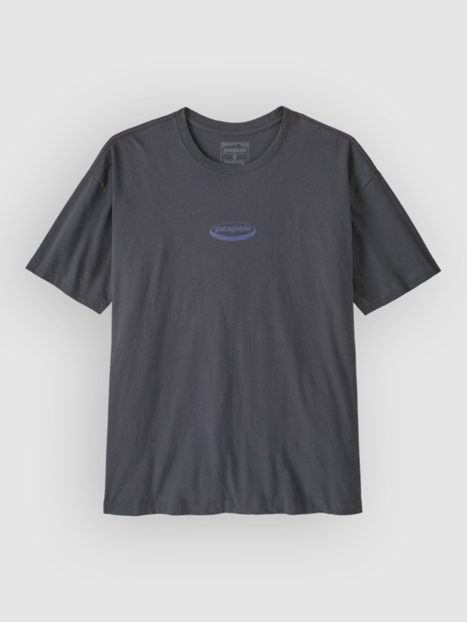 Patagonia 95 Oval Logo Oversized T-Shirt