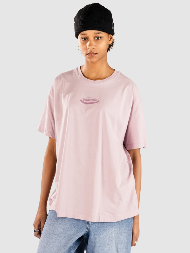 Patagonia 95 Oval Logo Oversized T-Shirt