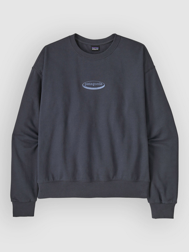 Patagonia 95 Oval Logo Daily Crew Sweater