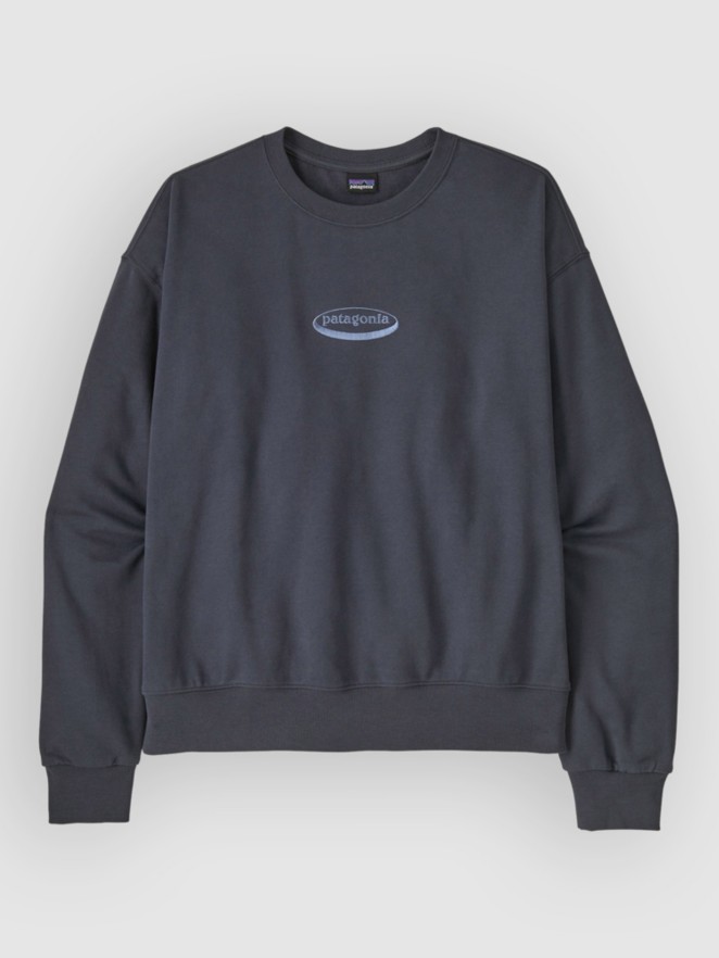 Patagonia 95 Oval Logo Daily Crew Sweater