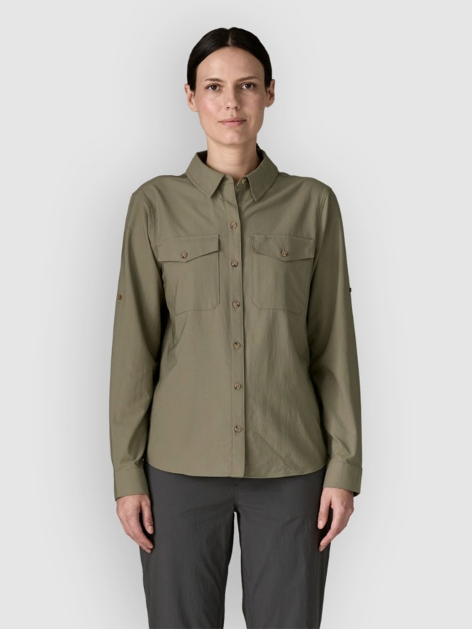 Patagonia Self Guided Sun Camicia