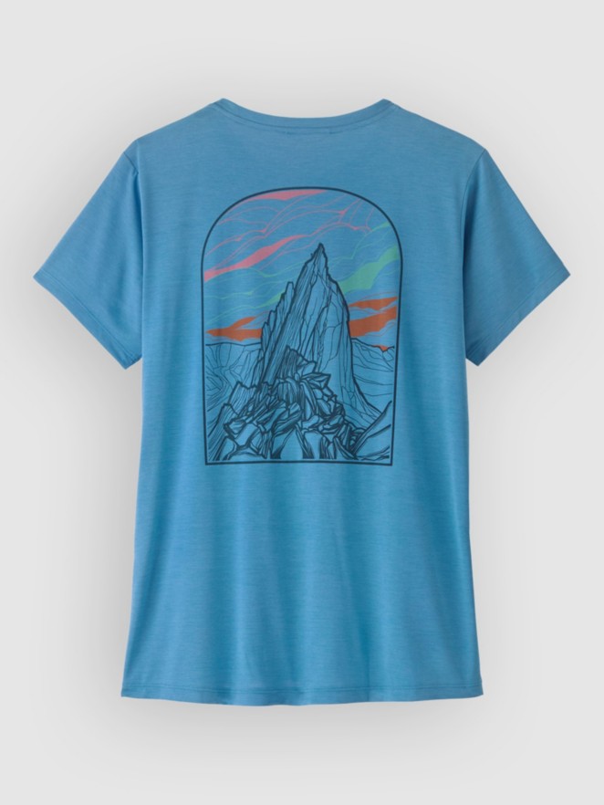 Patagonia Cap Cool Daily - Cloud Crag T-Shirt