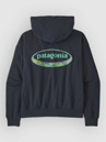 Patagonia 95 Oval Logo Daily Hættetrøje