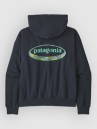 Patagonia 95 Oval Logo Daily Hoodie