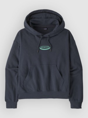 Patagonia 95 Oval Logo Daily Hoodie moon tripper kaufen