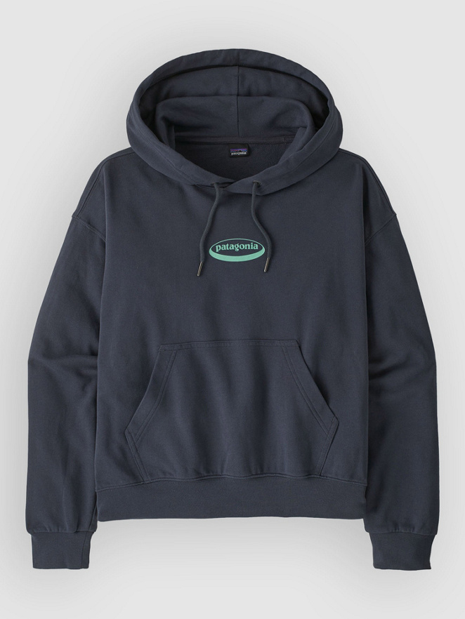 Patagonia 95 Oval Logo Daily Hættetrøje